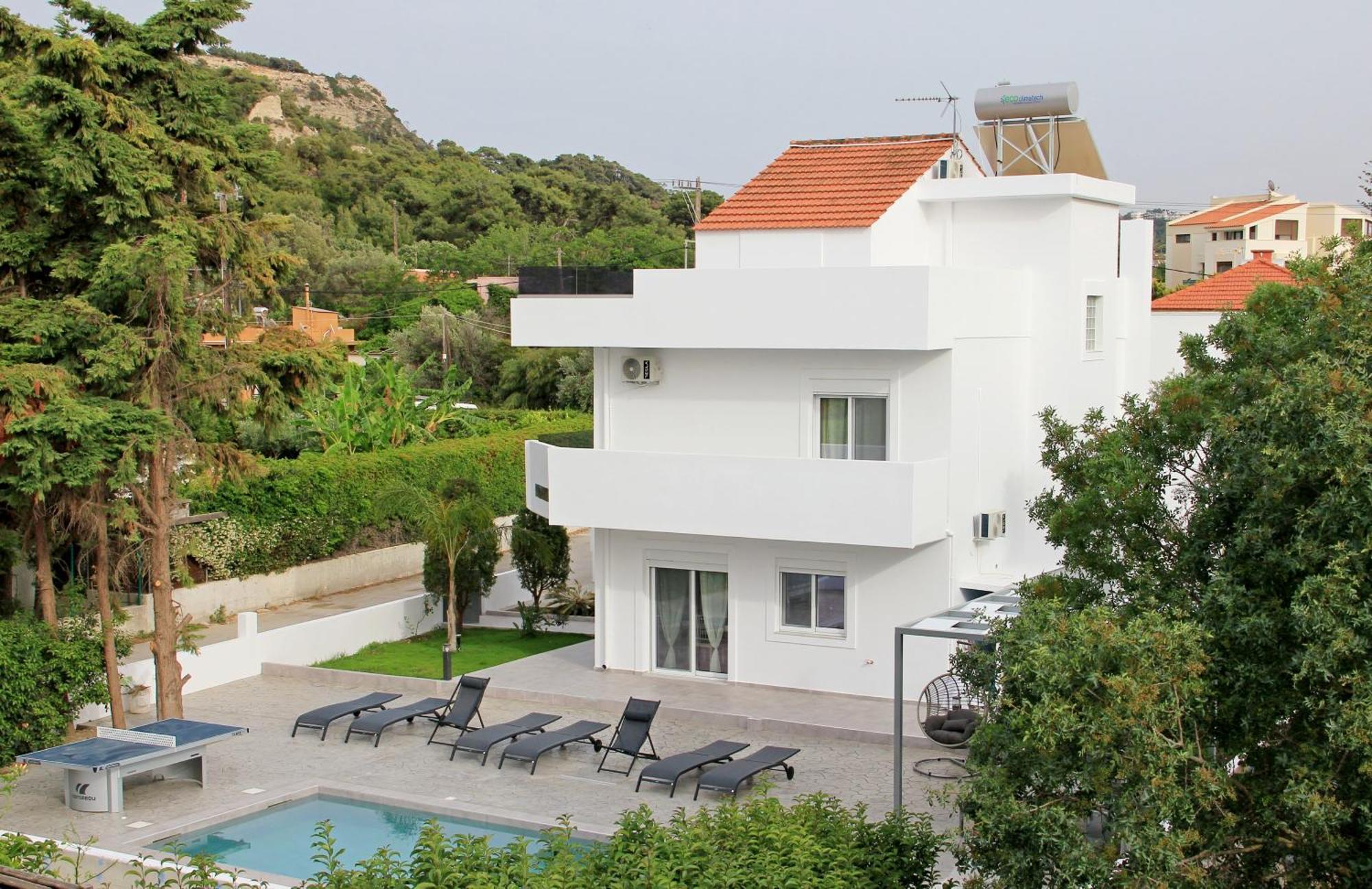 Villa Dana إكْسِيا المظهر الخارجي الصورة