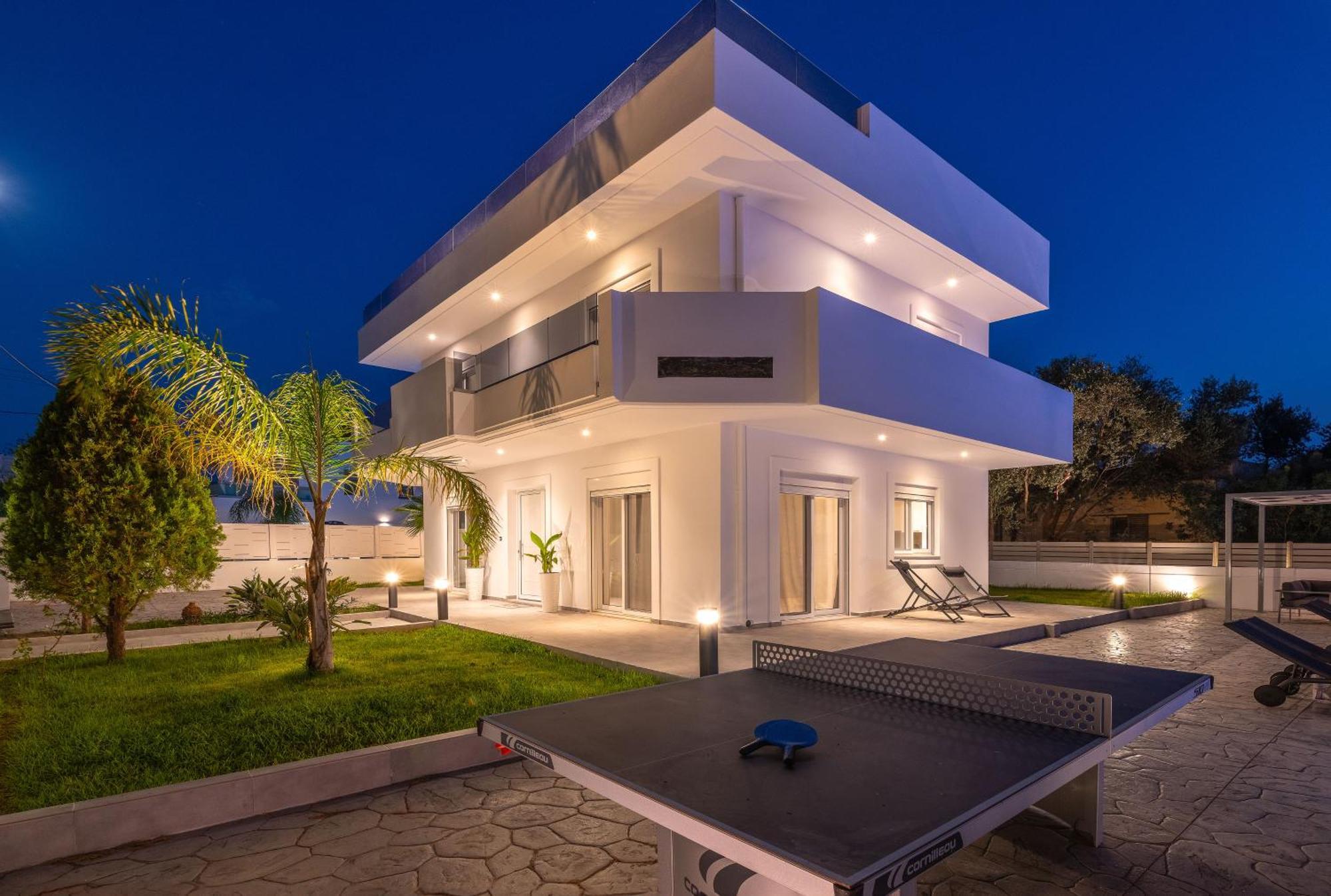 Villa Dana إكْسِيا المظهر الخارجي الصورة